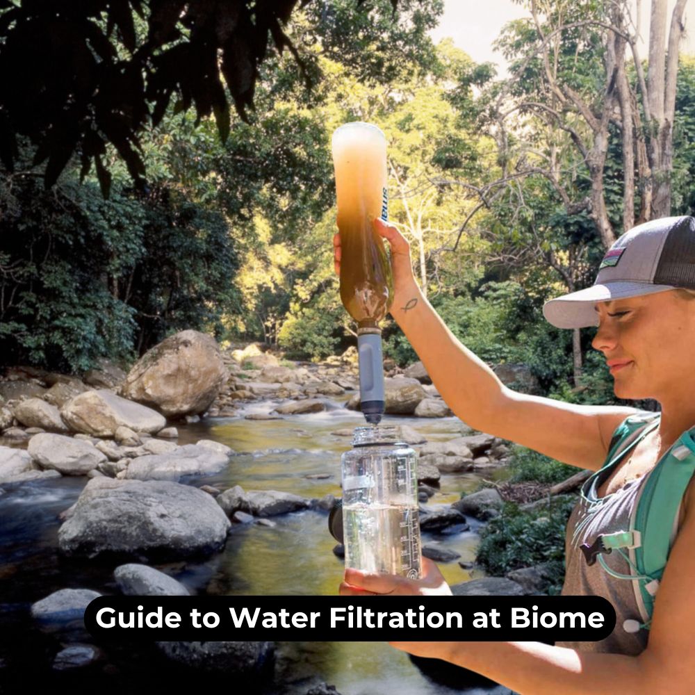 Guide to water filtration