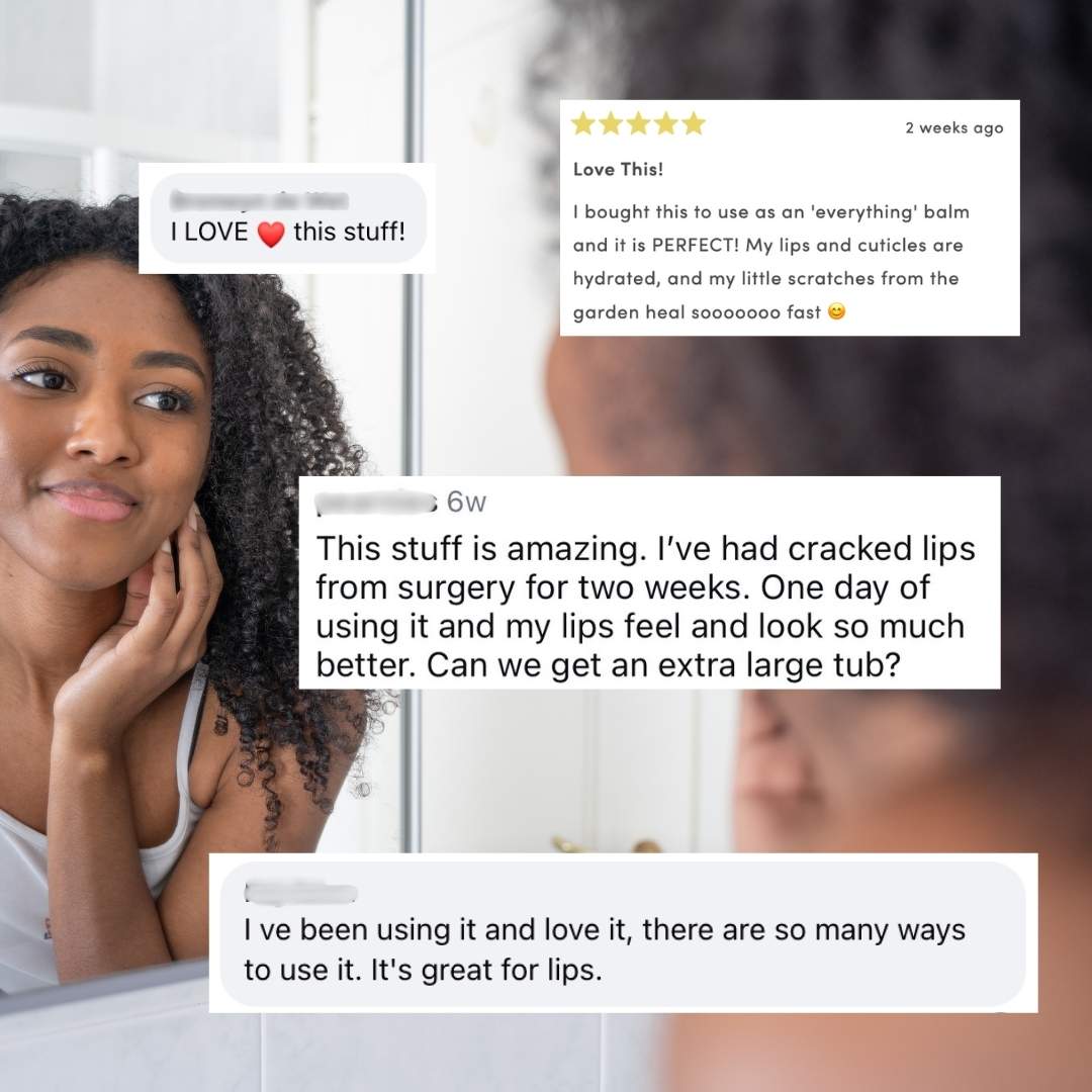 Reviews for CastorGuard for lip care especially.