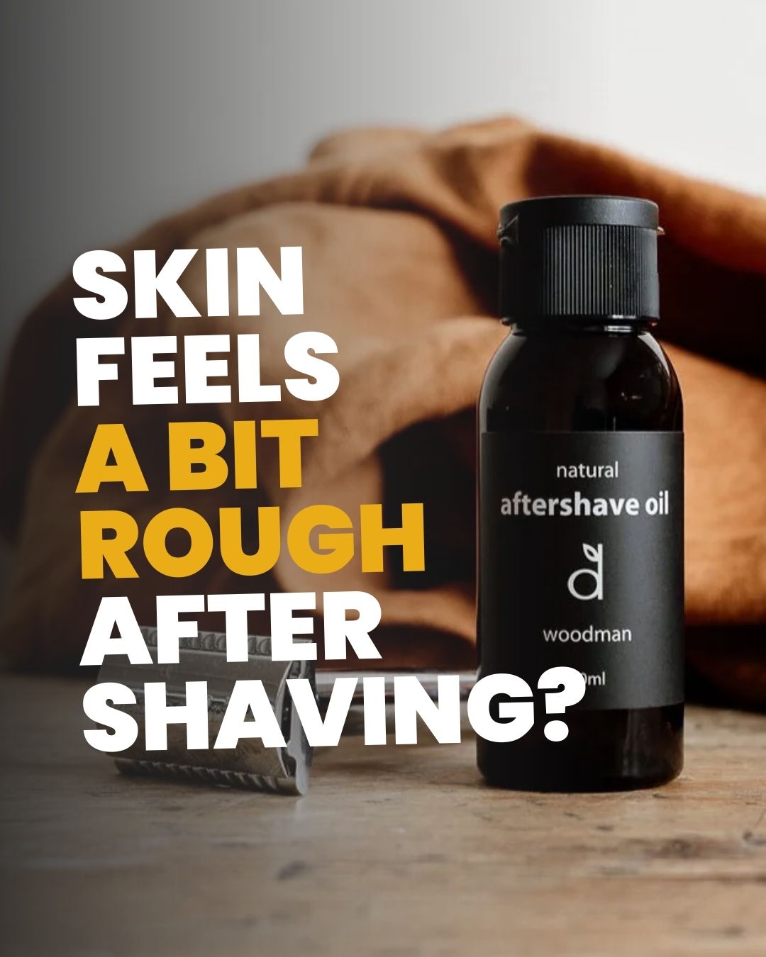 Dindi Aftershave Oil