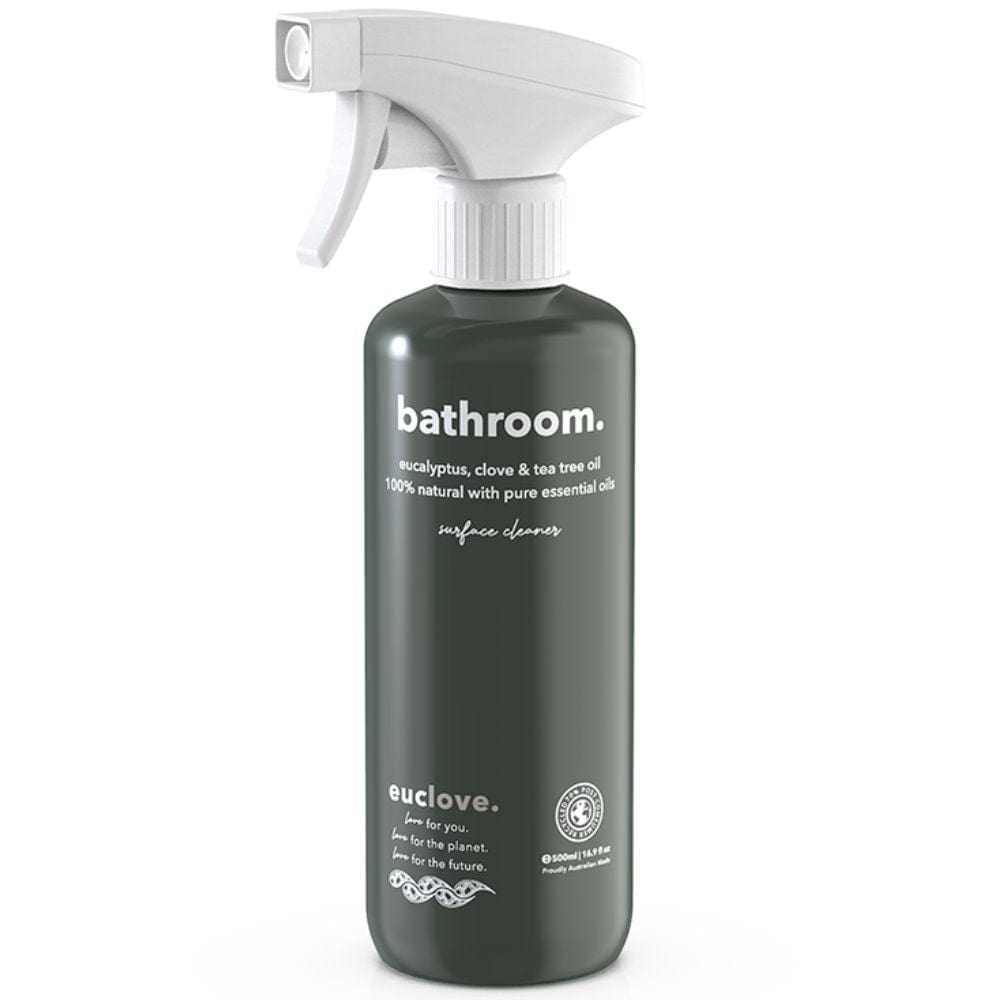 Image of Euclove Bathroom Cleaning Spray