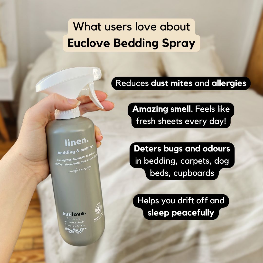 Euclove Linen Spray