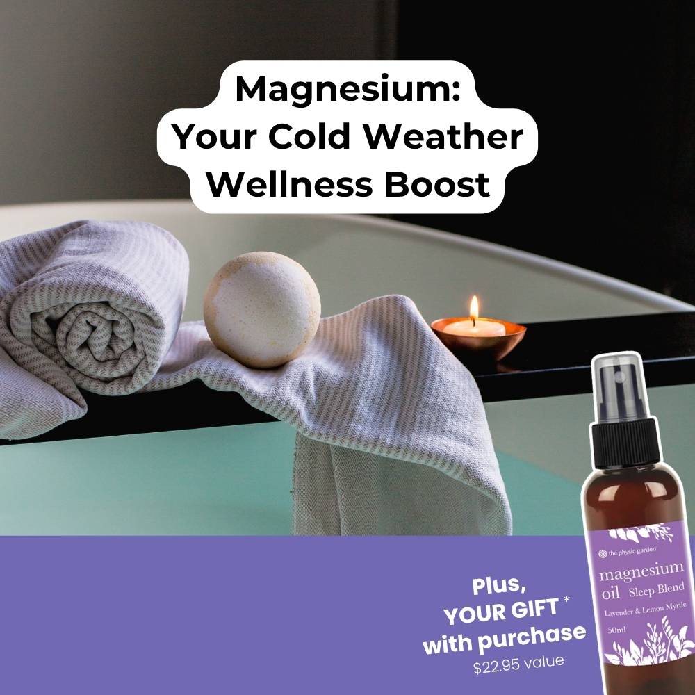 Your Cold Weather Wellness Boost