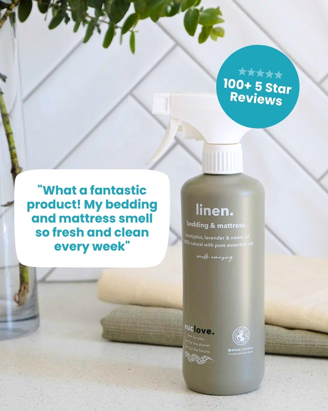 Euclove Linen Spray