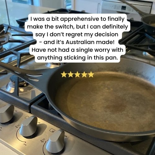 What size and style pan should I buy?