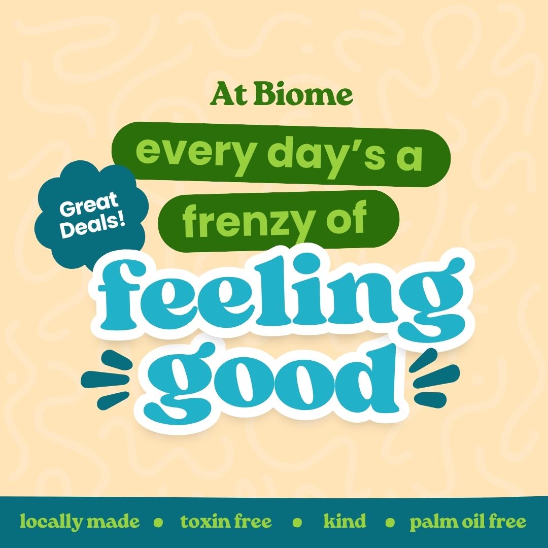 Feel Good Frenzy Sale