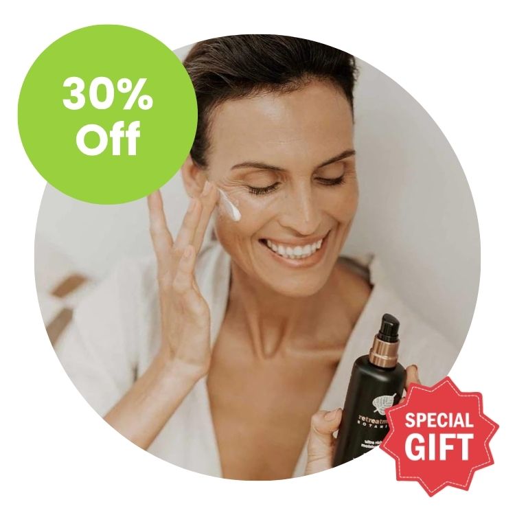 Retreatment plus gift with purchase