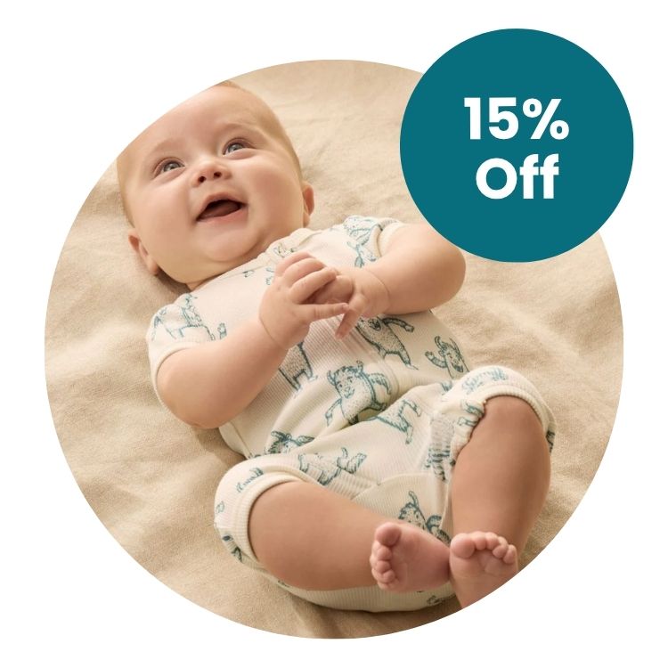 Wilson Frenchy baby clothes