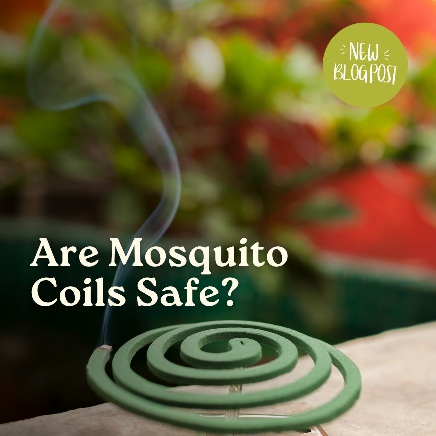 Are mozzie coils safe