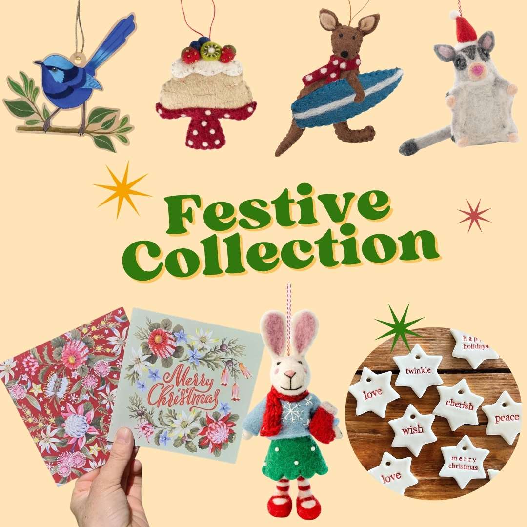 Christmas Collection Launch!