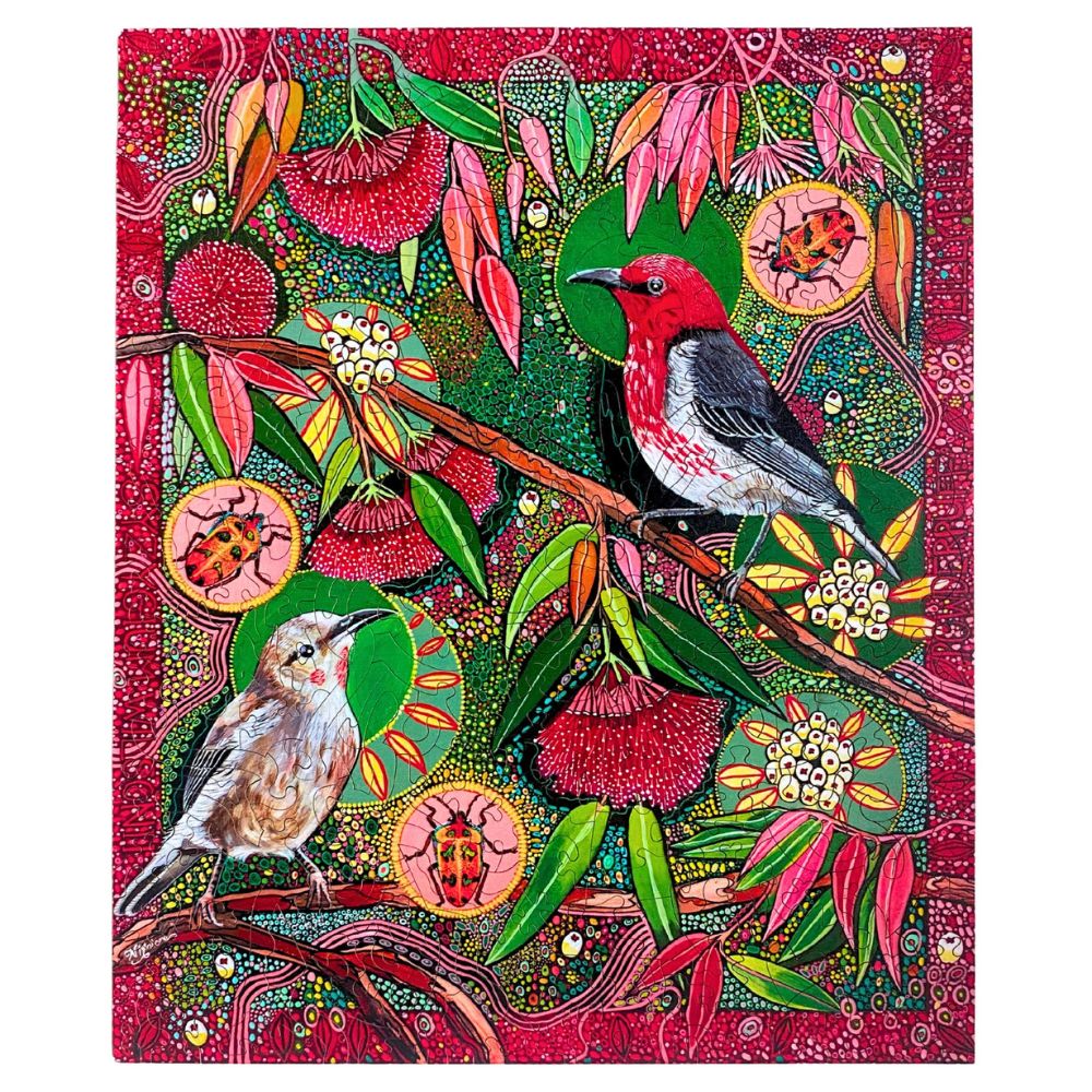 Image of Twigg Wooden Jigsaw Puzzles