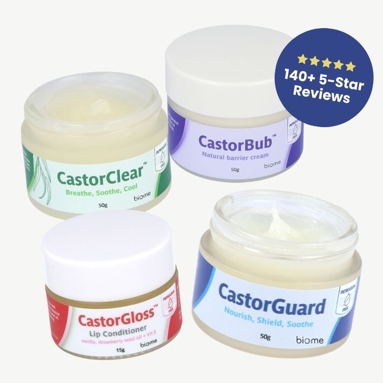 CastorGuard family