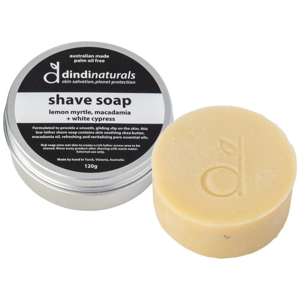 Image of Dindi Naturals Shave Soap