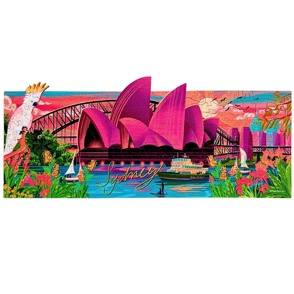 Image of 230 Pieces - Stunning Sydney