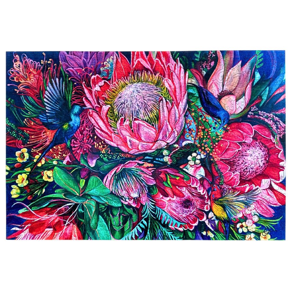 Image of 718 Pieces - Nectar