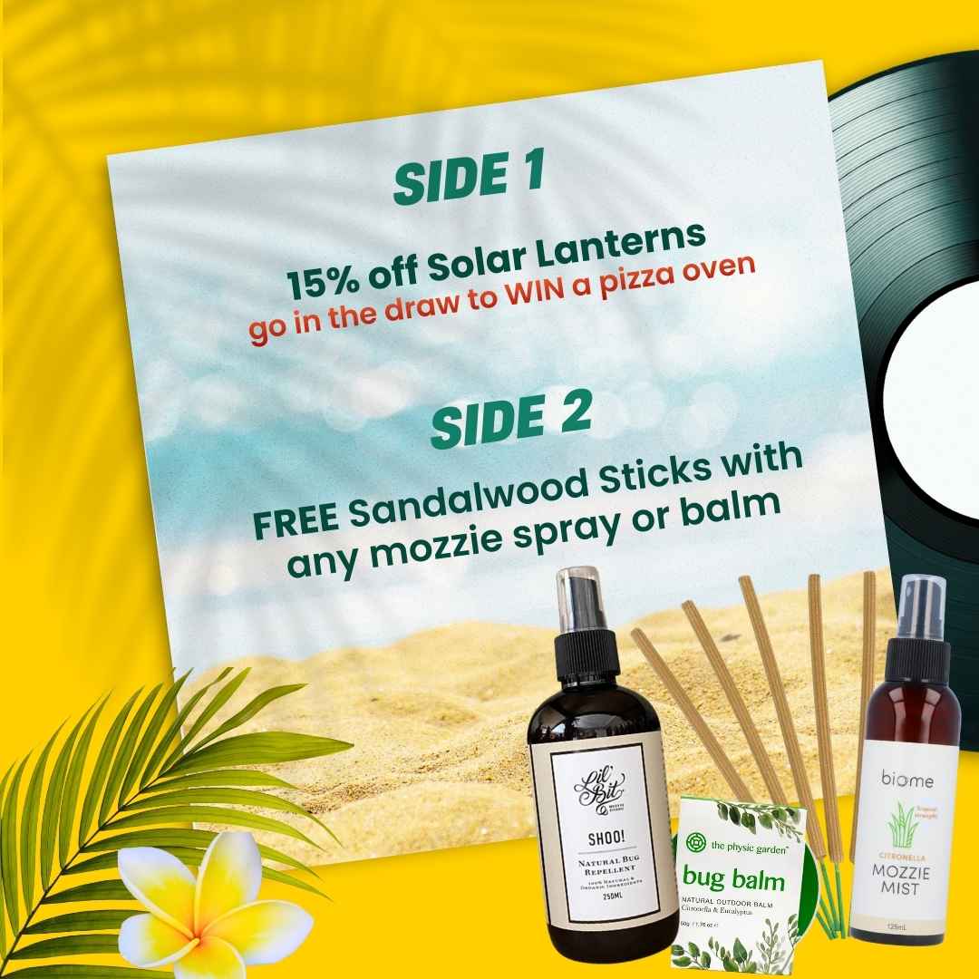 Outdoor solar lanterns