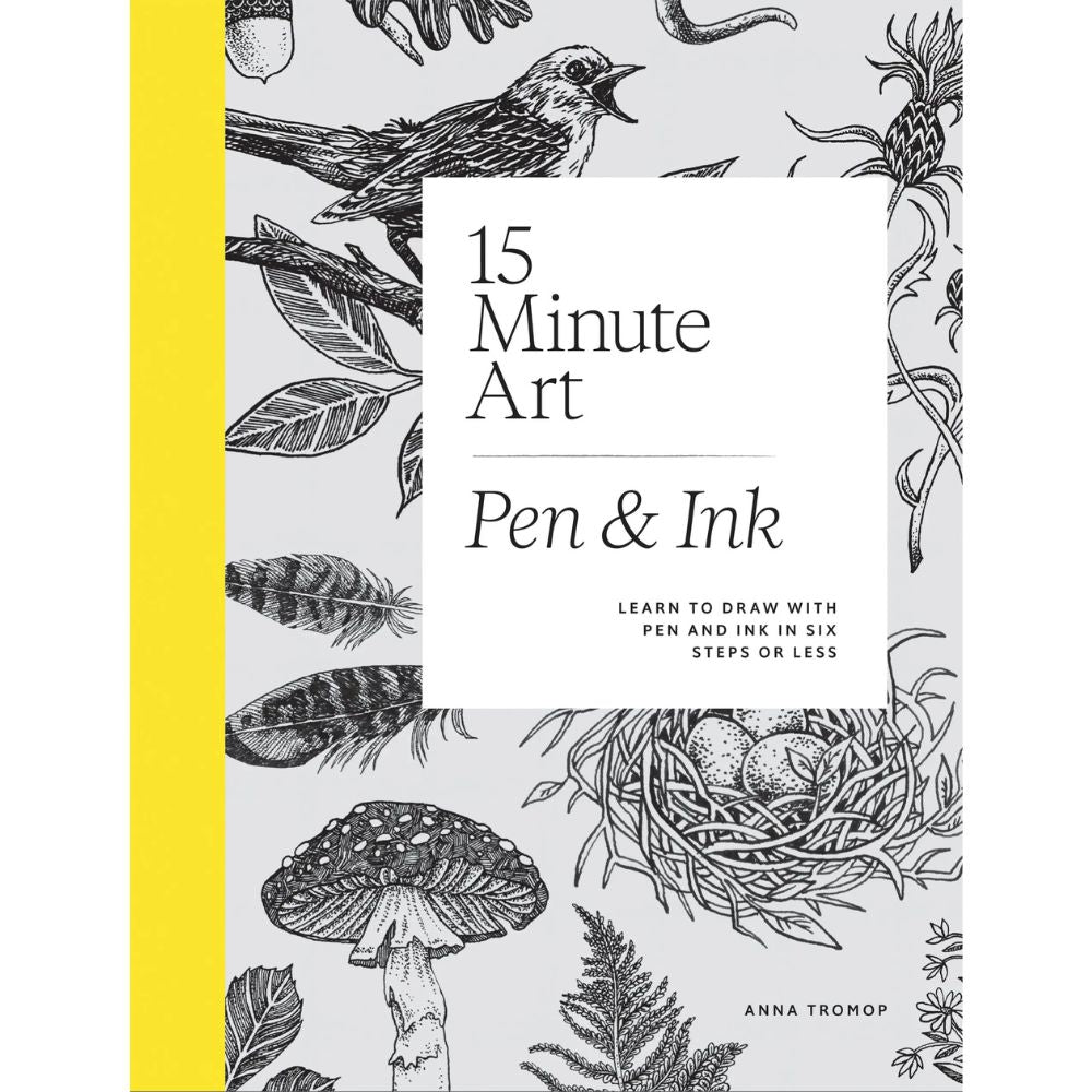 Image of Pen & Ink