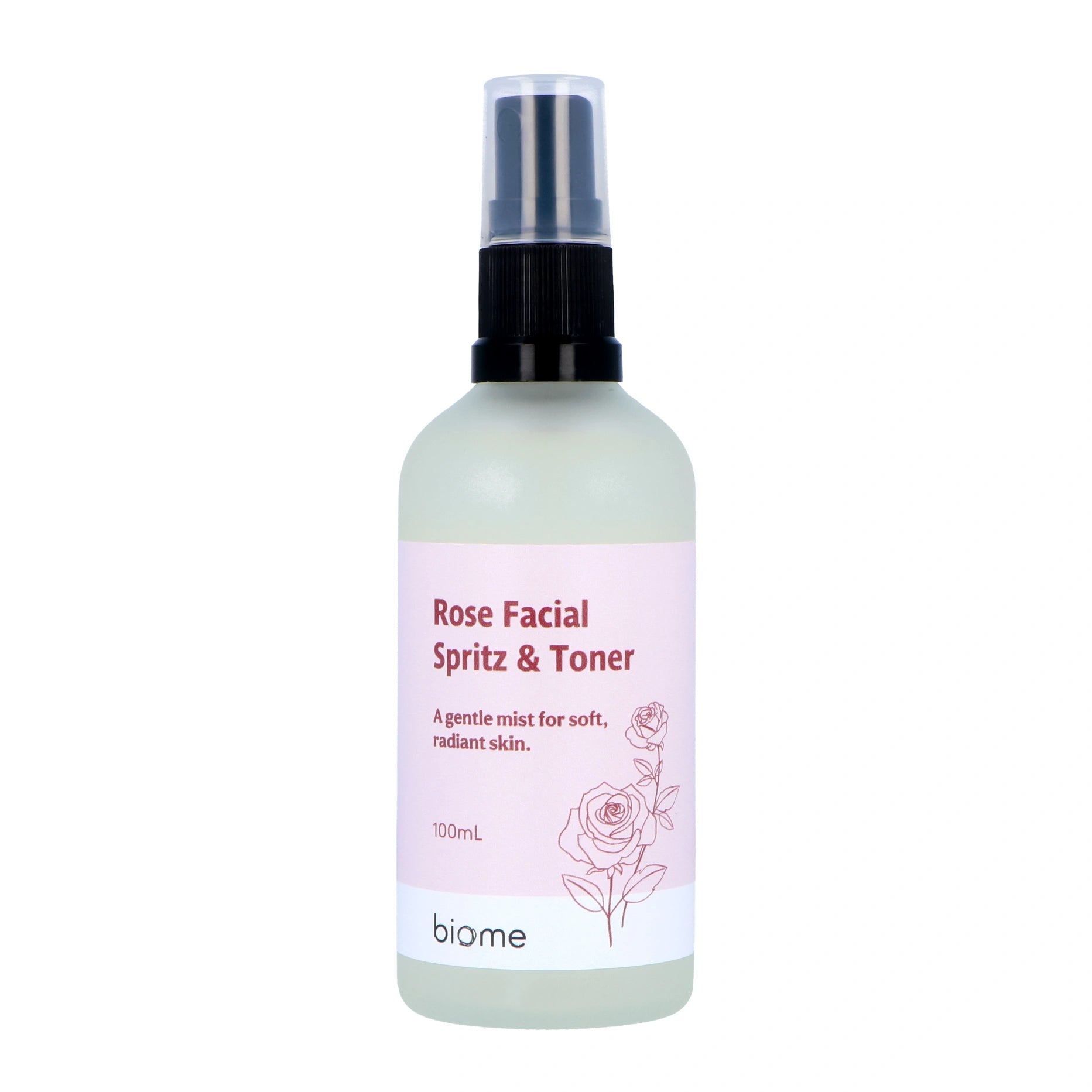 Image of Rose Facial Spritz and Toner