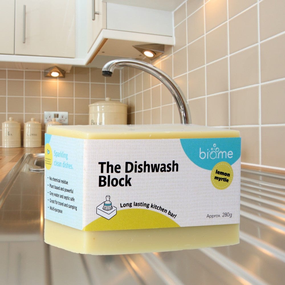 Image of The Dishwash Block