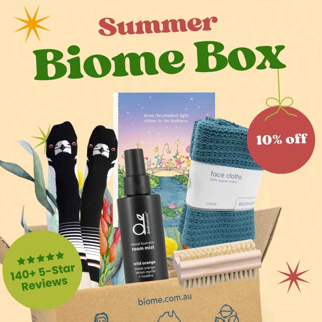Shop the Biome Box