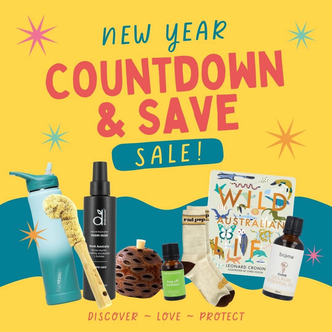 Highlights of our New Year clearance sale!