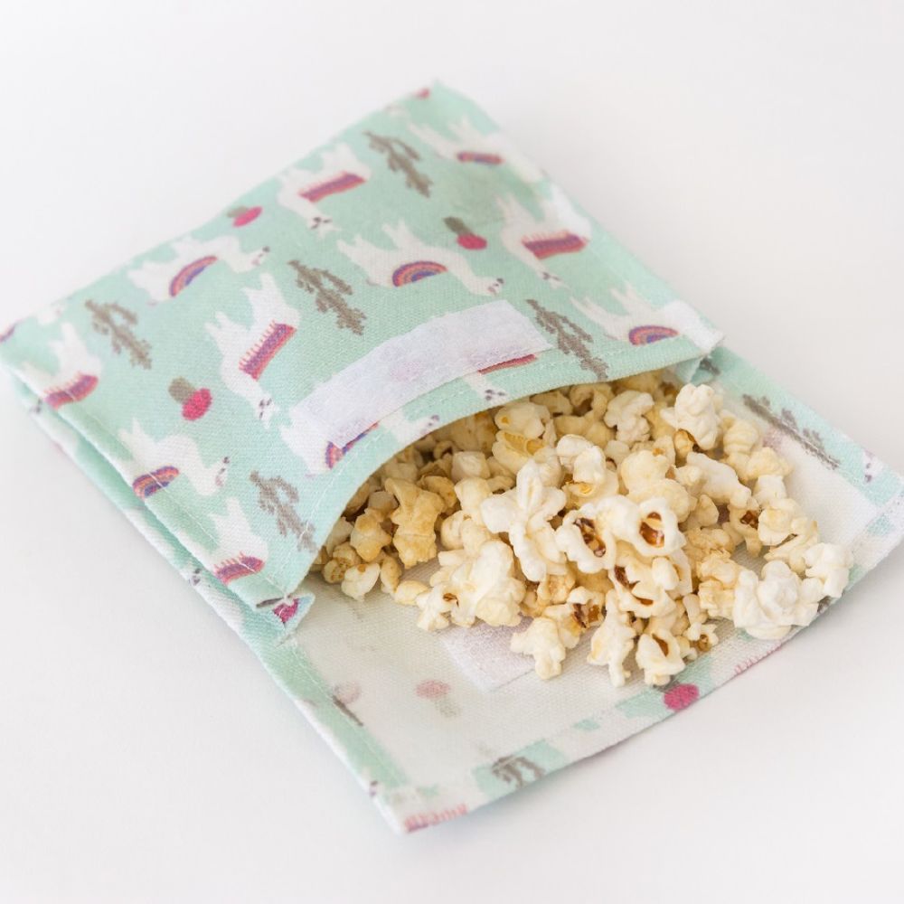 Image of 4MyEarth Cotton Snack Pocket