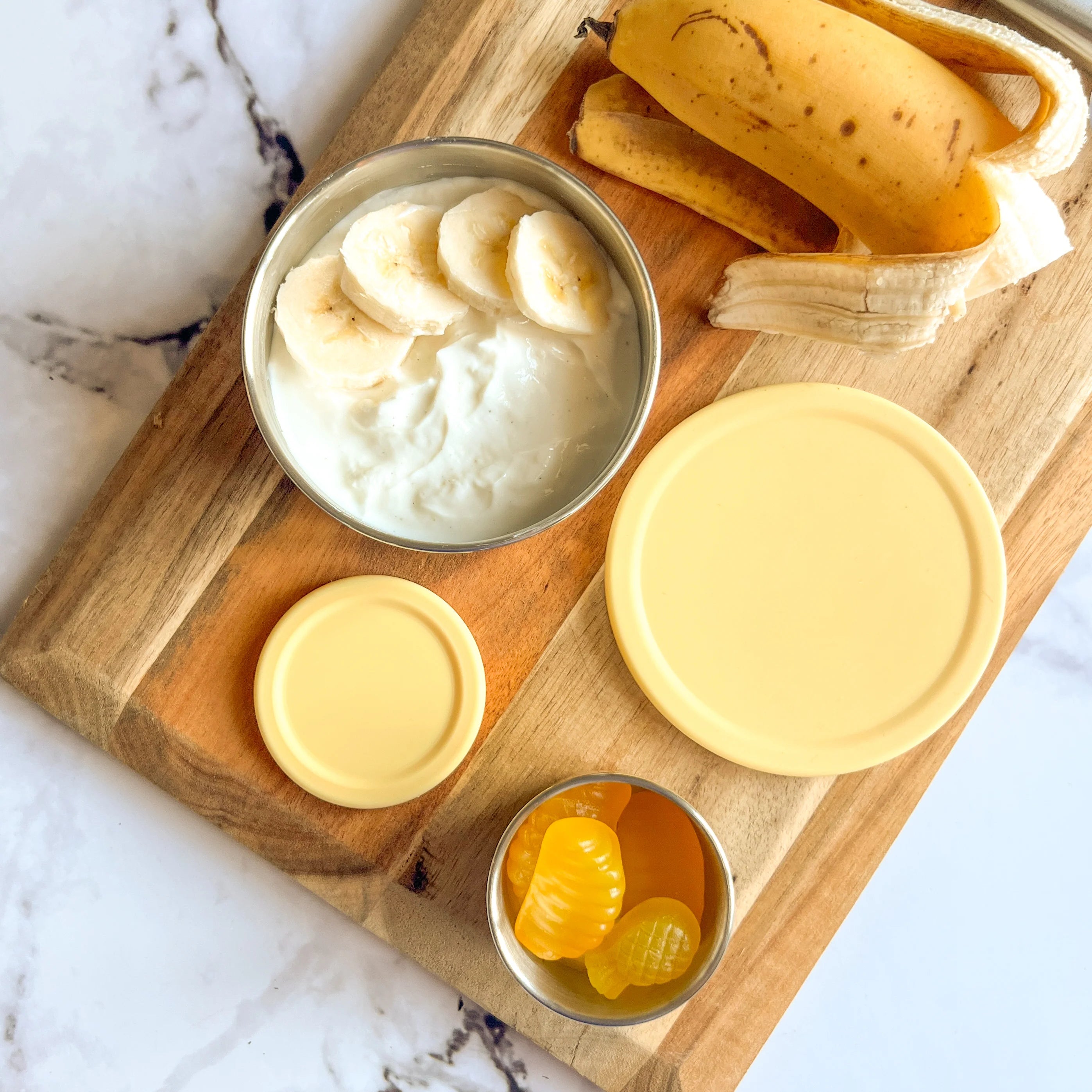 Image of EcoCocoon Snack Pots