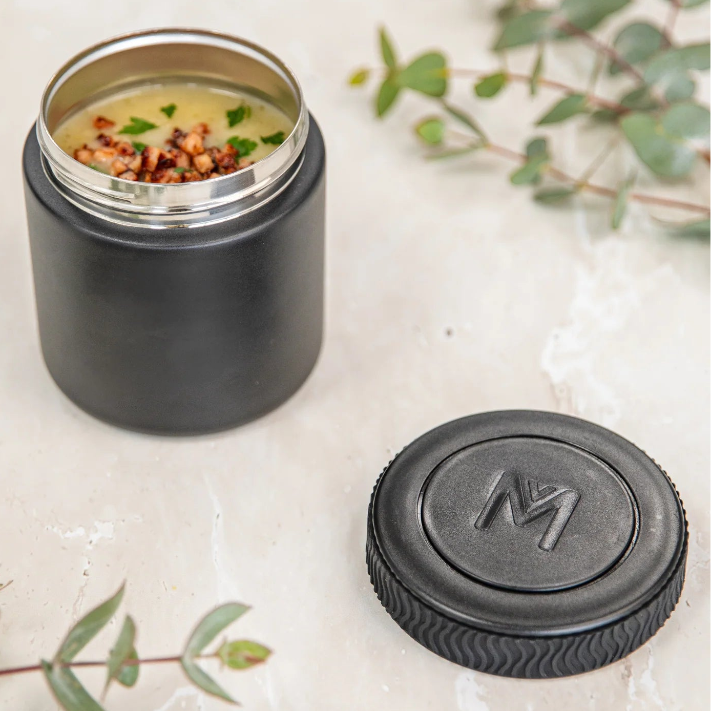 Image of Insulated Food Jar 
