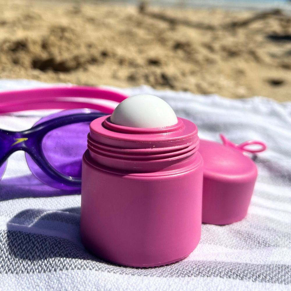 Image of Solmates Refillable Sunscreen Applicator 