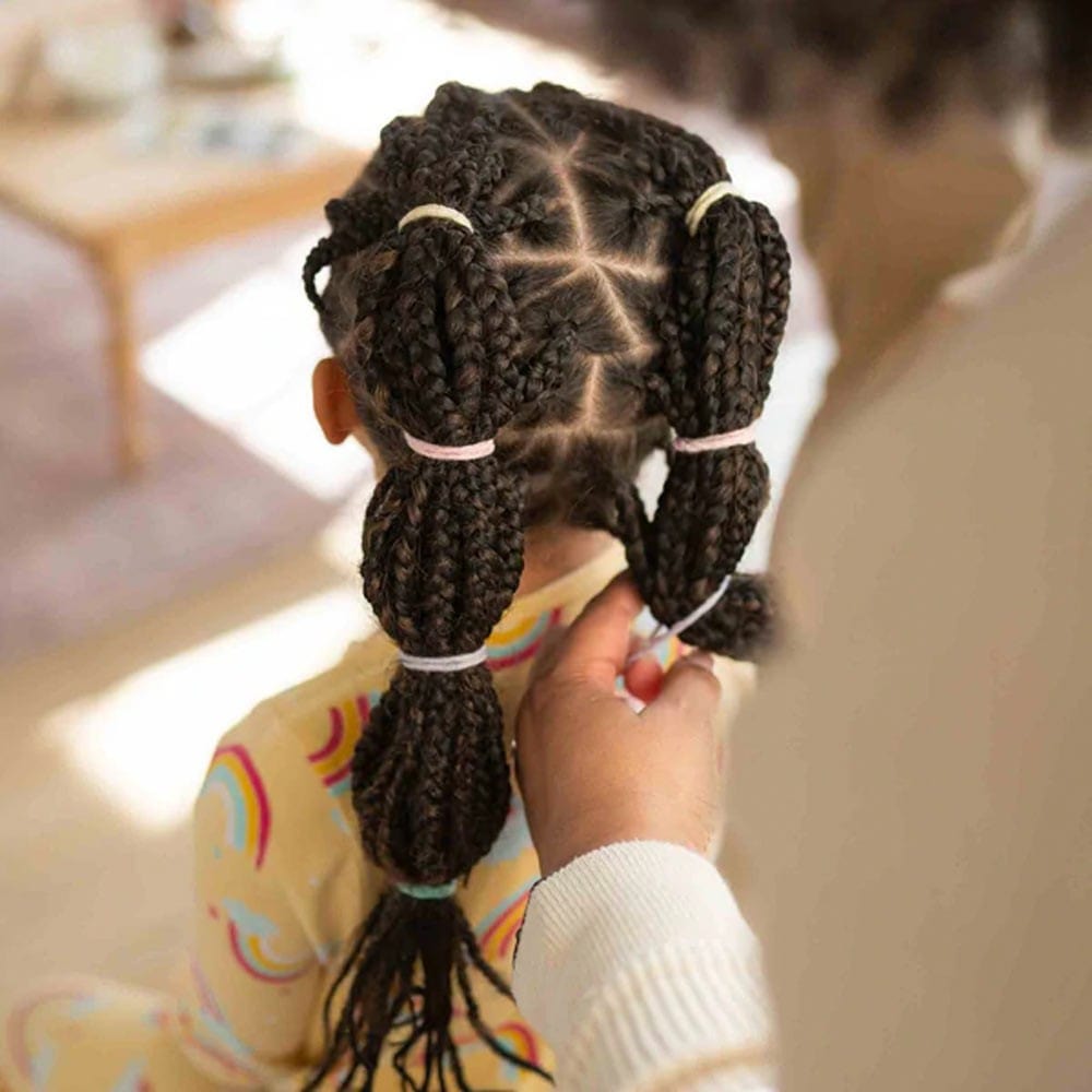 Image of Kooshoo Plastic-Free  Hair Ties 