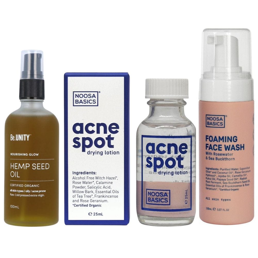 Image of Blemishes & Breakouts For Teens