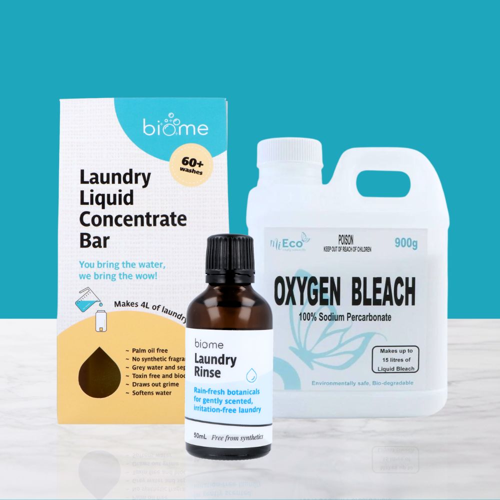 Image of Sparkling Clean Laundry Bundle
