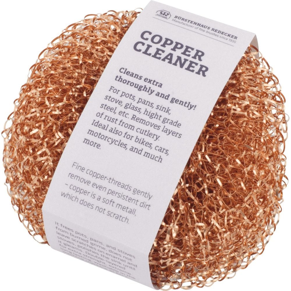 Image of Copper Cleaner Scourer