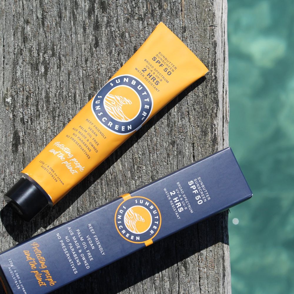 Image of SunButter SPF50