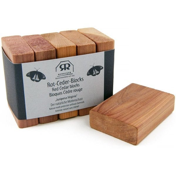 Image of Red Cedar Block Moth Repellant