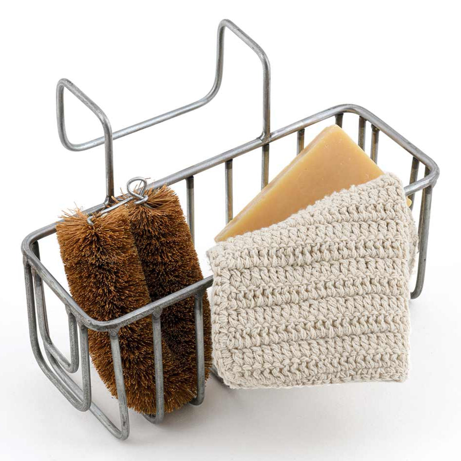 Image of Wire Soap Caddy