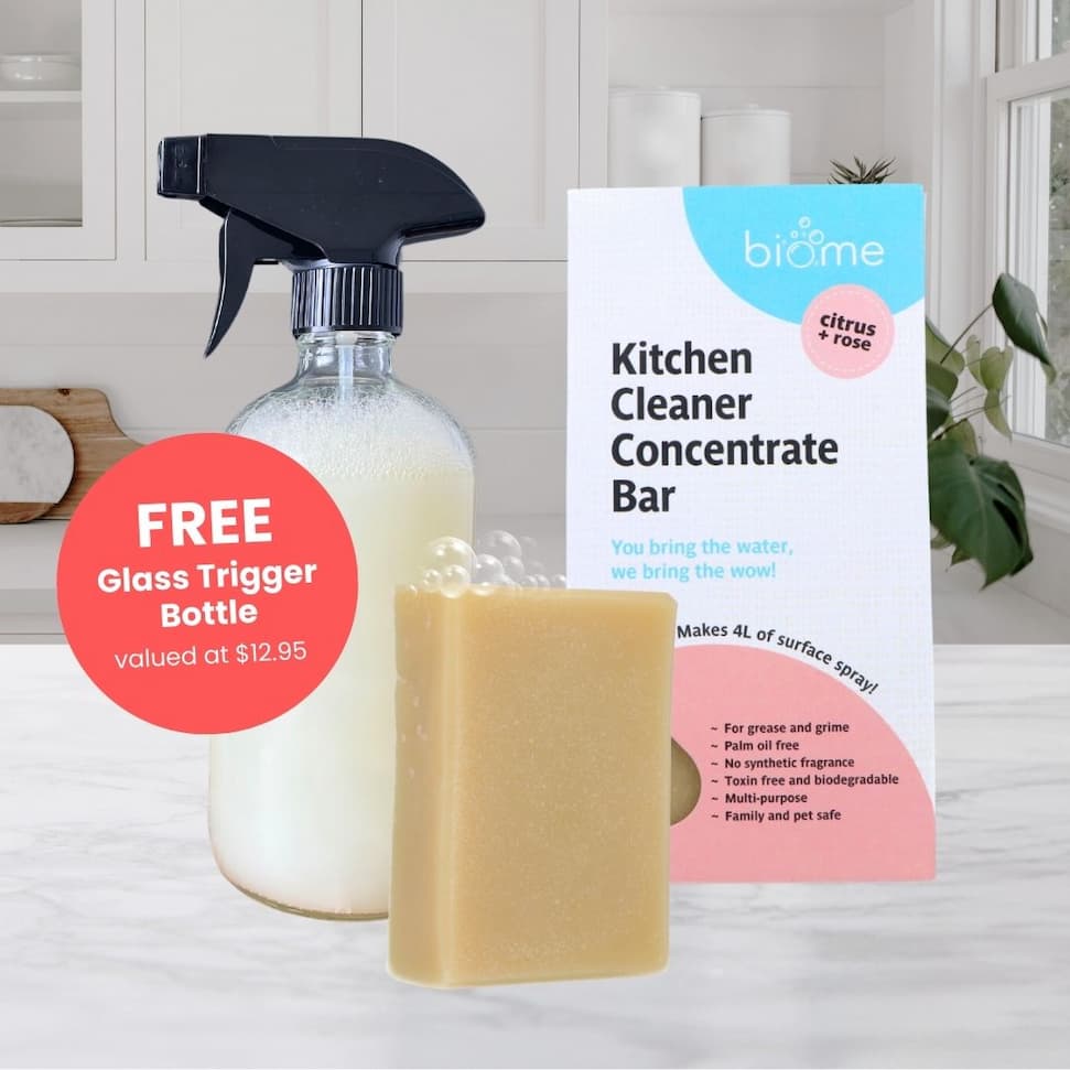 Biome Kitchen Concentrate Bar 