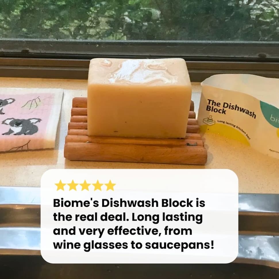 Biome Dishwash Bar
