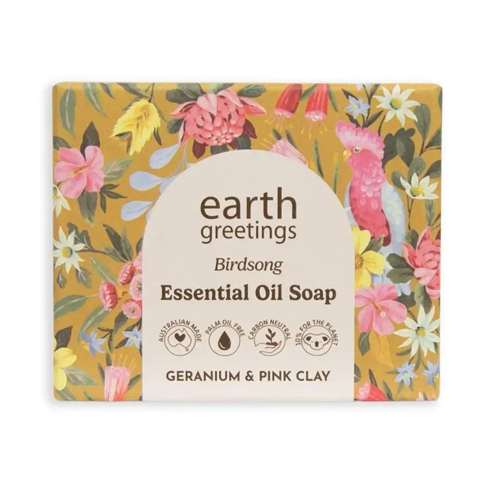 Image of Earth Greetings Soap