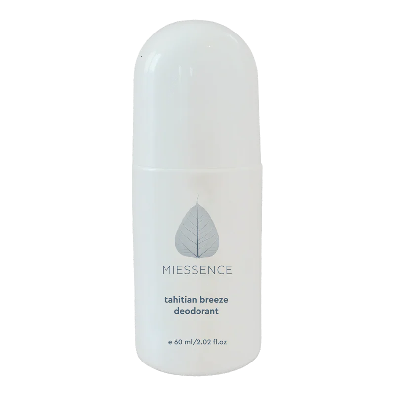 Image of Miessence Deodorant - Tahitian Breeze
