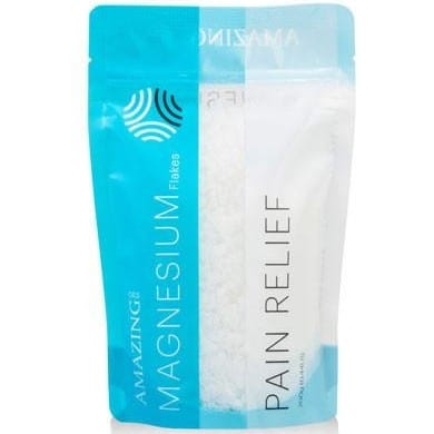 Image of Amazing Oils Magnesium Bath Flakes 