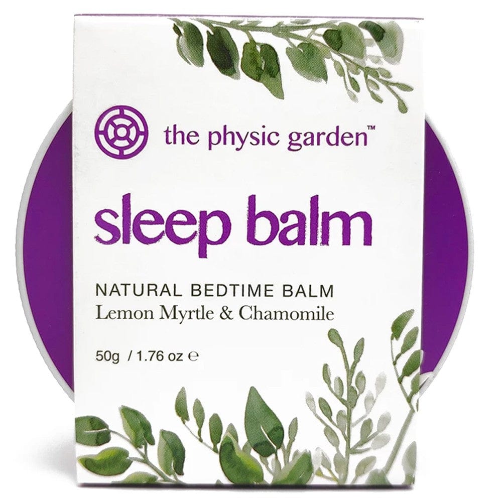 Image of The Physic Garden Sleep Balm 