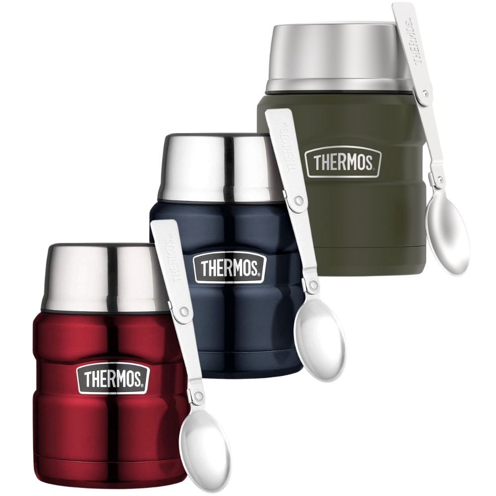 Image of Thermos Insulated Food Jar