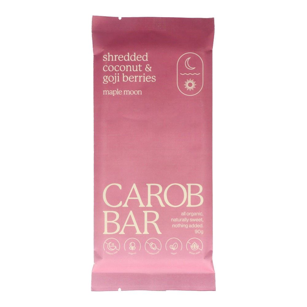 Image of Maple Moon Carob Bars