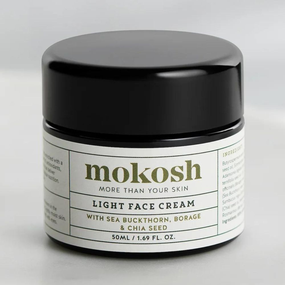 Image of Mokosh Light Face Cream 