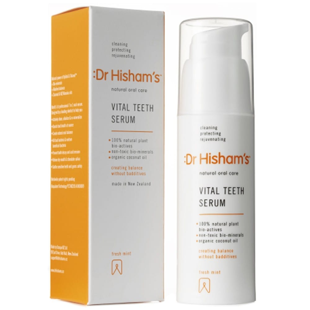 Image of Dr Hisham's Vital Teeth Serum 