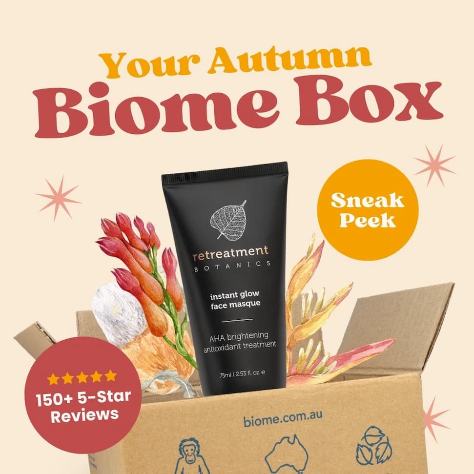 Shop the Biome Box