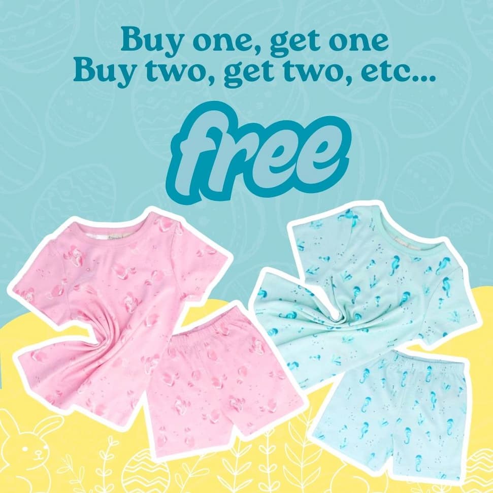 Organic Cotton Organic Nights PJ offer