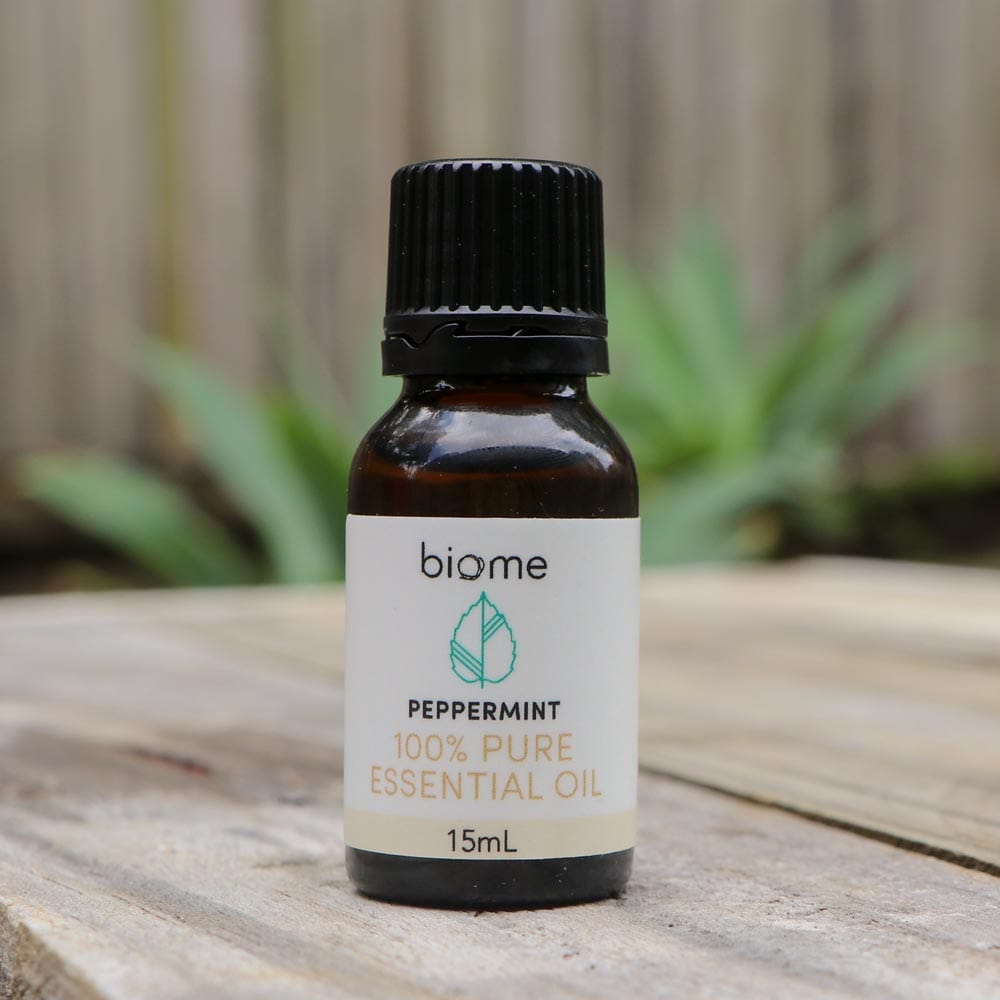 Image of Peppermint Essential Oil 