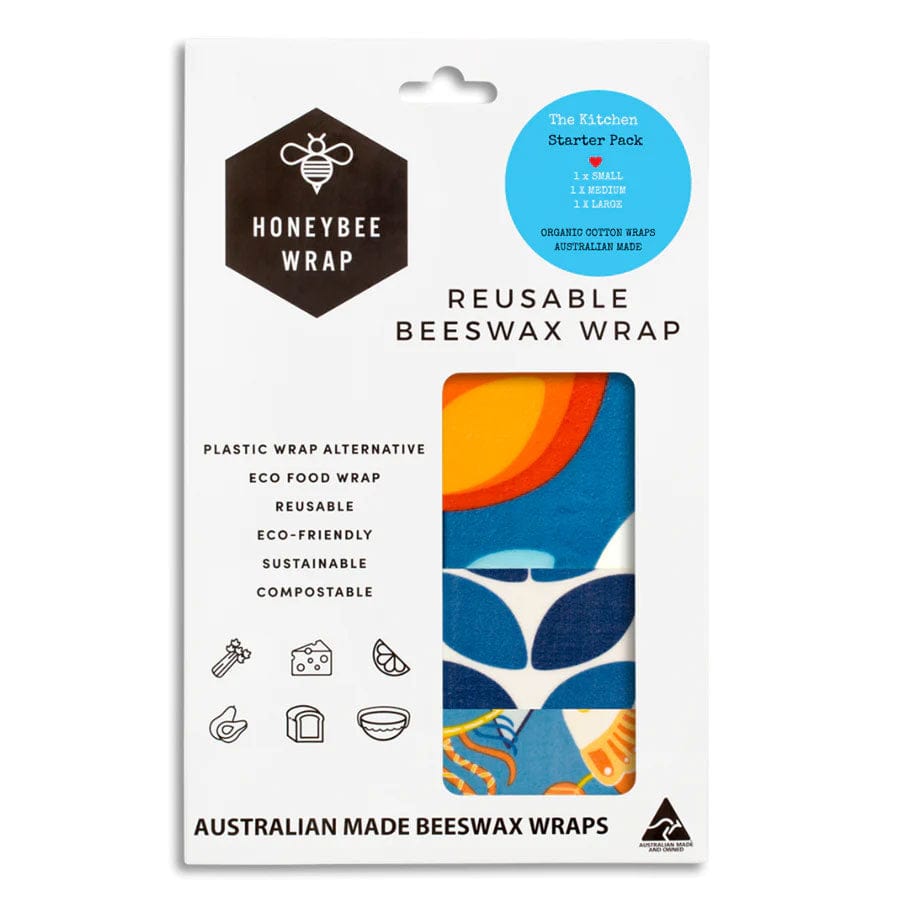 Image of Beeswax Food Wraps 