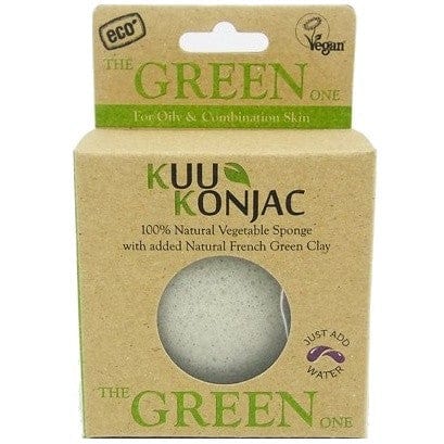 Image of Konjac face sponge